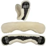 Equinate Mondgurt anatomisch Lammfell 60 cm