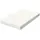 schlafgut Spannbettlaken Baumwolle-Elasthan 120 x 200 - 130 x 220 cm Off-White