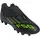 adidas F50 Club MG/Fg Kinder core black/iron met/lucid lemon 38 2/3