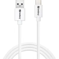 Sandberg USB-C to USB-A - 1m