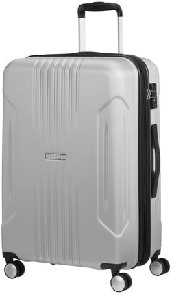 American Tourister by Samsonite TRACKLITE 67 silber 1776 #