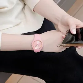 ICE-Watch ICE cosmos Quartz Pink - Rosa