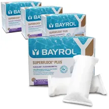 Bayrol Superflock Plus 4 kg (32 Stk.)