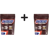 Mars Whey Protein Schokolade Caramel Erdnuss Pulver 455 g