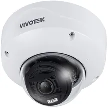 Vivotek FD9187-HT-V3 5MP Weiß