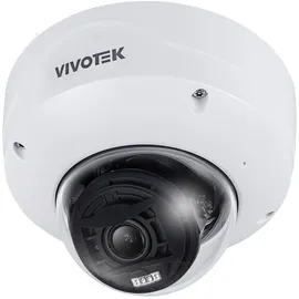 Vivotek FD9187-HT-V3 5MP Weiß
