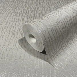 Marburg Textured Tones Vliestapete 53 cm x 10 m blau/grau