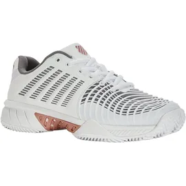K-Swiss Express Light 3 Hb White/Rosa/Roségold 37 1/2
