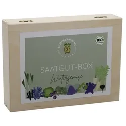 Bio-Saatgutbox WINTERGEMÜSE