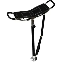 Berger & Schröter Campinghocker Enbent pall Schwarz