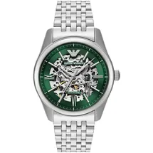 Emporio Armani Antonio Automatik Edelstahl 43 mm AR60091