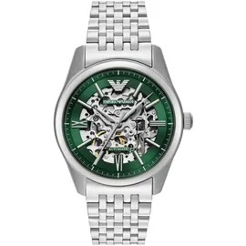 Emporio Armani Antonio Automatik Edelstahl 43 mm AR60091