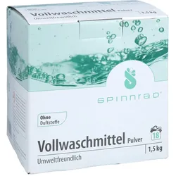 Vollwaschmittel