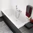 Villeroy & Boch Omnia Architectura Rechteckbadewanne 80 x 180 cm UBA180ARA2V01