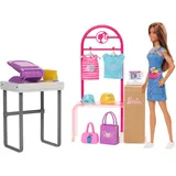 Barbie Mode-Boutique Spielset (HKT78)