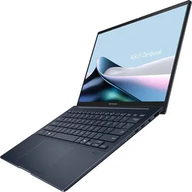Asus ZenBook 14 OLED Intel Core Ultra 9 285H 32 GB RAM 4 TB SSD Win11 Pro & Office 2024 Pro Ponder Blue