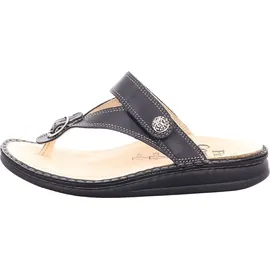 Finn Comfort Pantoletten schwarz 37