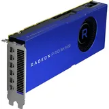 AMD Radeon Pro WX9100 16 GB HBM 1500MHz 100-505957