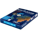 Navigator Farblaserpapier Hard Cover, A4, 250g/qm, hochweiß, 125 Blatt