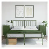 vidaXL Nachttisch Larinc