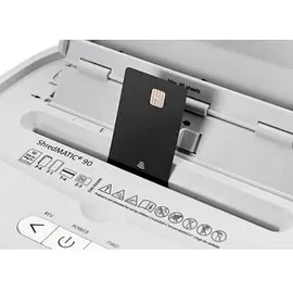 DAHLE Aktenvernichter ShredMATIC 90