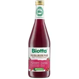 BIOTTA AG Biotta Bio-Preiselbeer Plus