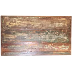 Tischplatte 240x100 Altholz Esstisch Schreibtisch DIY Tisch Zubehör Küchentisch