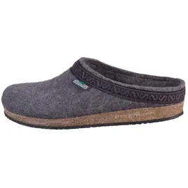 Stegmann Clogs Filz grau