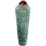 Deuter Exosphere +4° EL - Extra Long Kunstfaserschlafsack 2023, sage-paprika