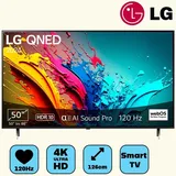 LG 50QNED85T6A 50" 4K QNED Smart TV