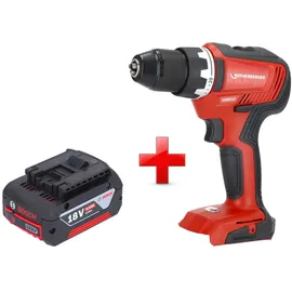 Rothenberger RO DD55 inkl. 1 x 4,0 Ah ohne Ladegerät