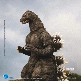 Hiya Toys Godzilla Exquisite Basic Actionfigur Godzilla vs King Ghidorah Hokkaido 18 cm