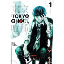 Tokyo Ghoul Manga Volume 1: Band 1