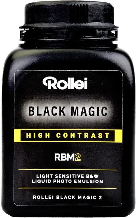 ROLLEI Black Magic Fotoemulsion Gradation normal 300ml