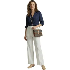 Michael Kors Jet Greenwich Umhängetasche Canvas Brown