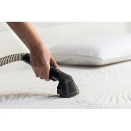 Ariete 2482/00 Teppichreinigungsmaschine Handgeführt Tief/dazwischen Schwarz