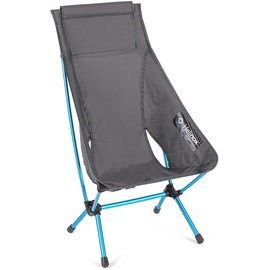 Helinox Chair Zero High Back Campingsessel schwarz