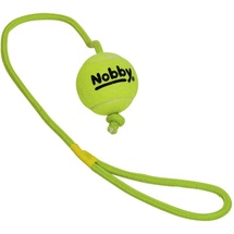 Nobby Tennisball mit Wurfschlaufe M