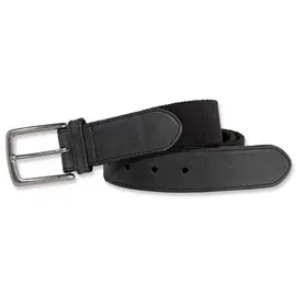 CARHARTT Gürtel Rugged Flex schwarz 42