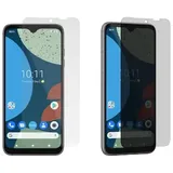 Fairphone Displayschutzfolie Fairphone 5 mit Privacy Filter