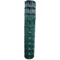 Vago-Tools Maschendrahtzaun 0,5 x 10 m Metall