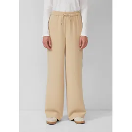 s.Oliver Jogpants Relaxed Fit Braun 48