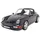 NOREV 187340 - Porsche 911 (964) Carrera 4 Targa 1991 dunkelblau metallic 1:18
