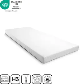 matratzen discount Komfortschaummatratze K10 80 x 200 cm H3