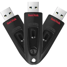 SanDisk Ultra 32 GB schwarz USB 3.0