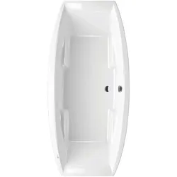 Polypex Lotus 1900 Oval-Badewanne