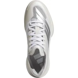 adidas Adizero Select 2.0 Team Low-Top Basketballschuhe JR8283 - cloud white/silver met./grey two 45 1/3