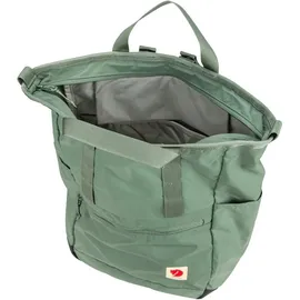 Fjällräven High Coast Totepack patina green