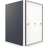 ECOFLOW Monokristallines Solarpanel 2x450W, Starres Solarpanel Photovoltaikmodul ideal für Balkonkraftwerk, Wohnmobil, Gartenhäuse, Boot, ohne Solarpanelkabel