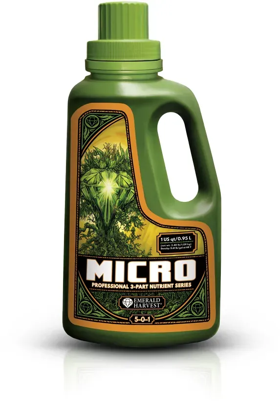 Emerald Harvest Micro 1 l